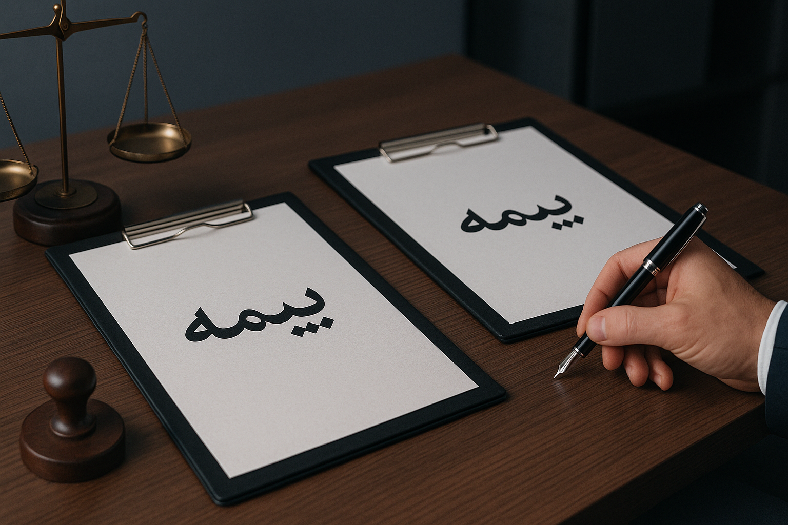 تفاوت-بیمه-اختیاری-و-اجباری