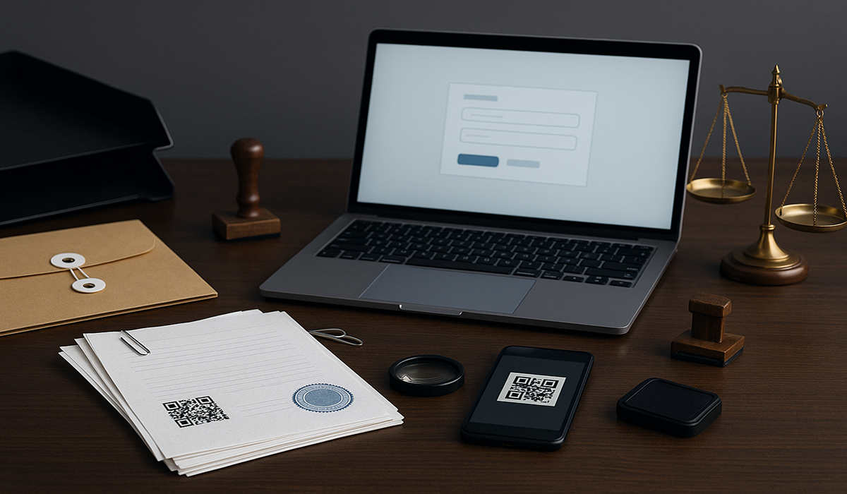 سامان-دهی-اسناد-غیر-رسمی