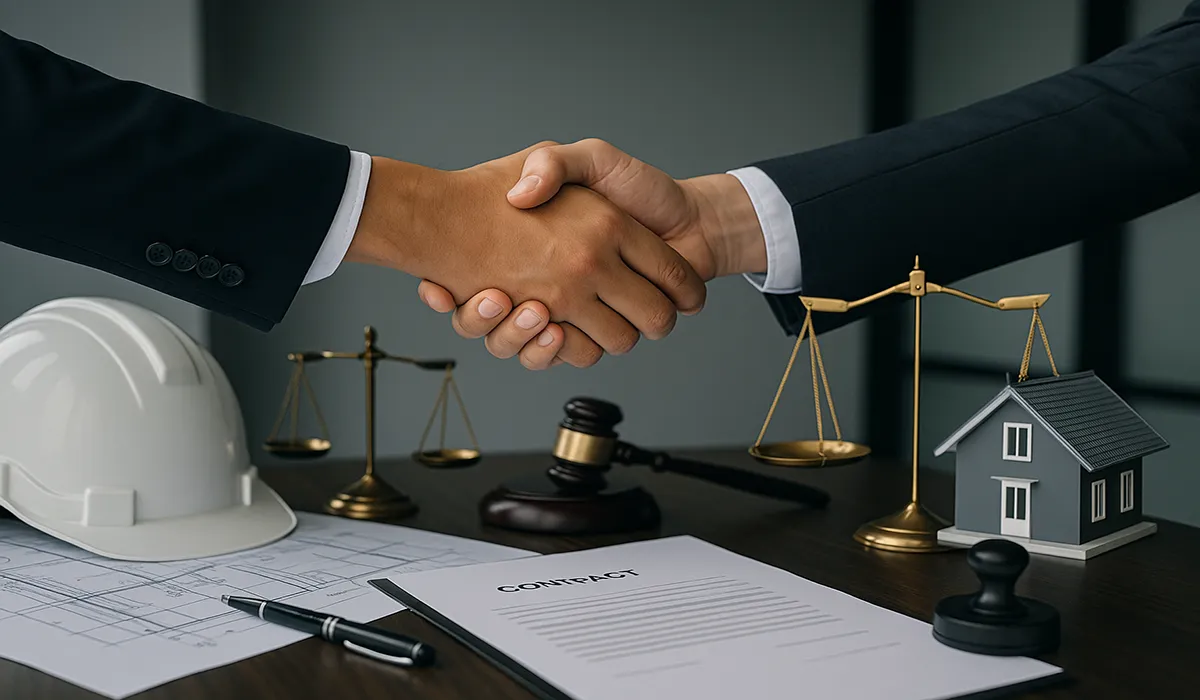 قرار-داد-مشارکت-در-ساخت