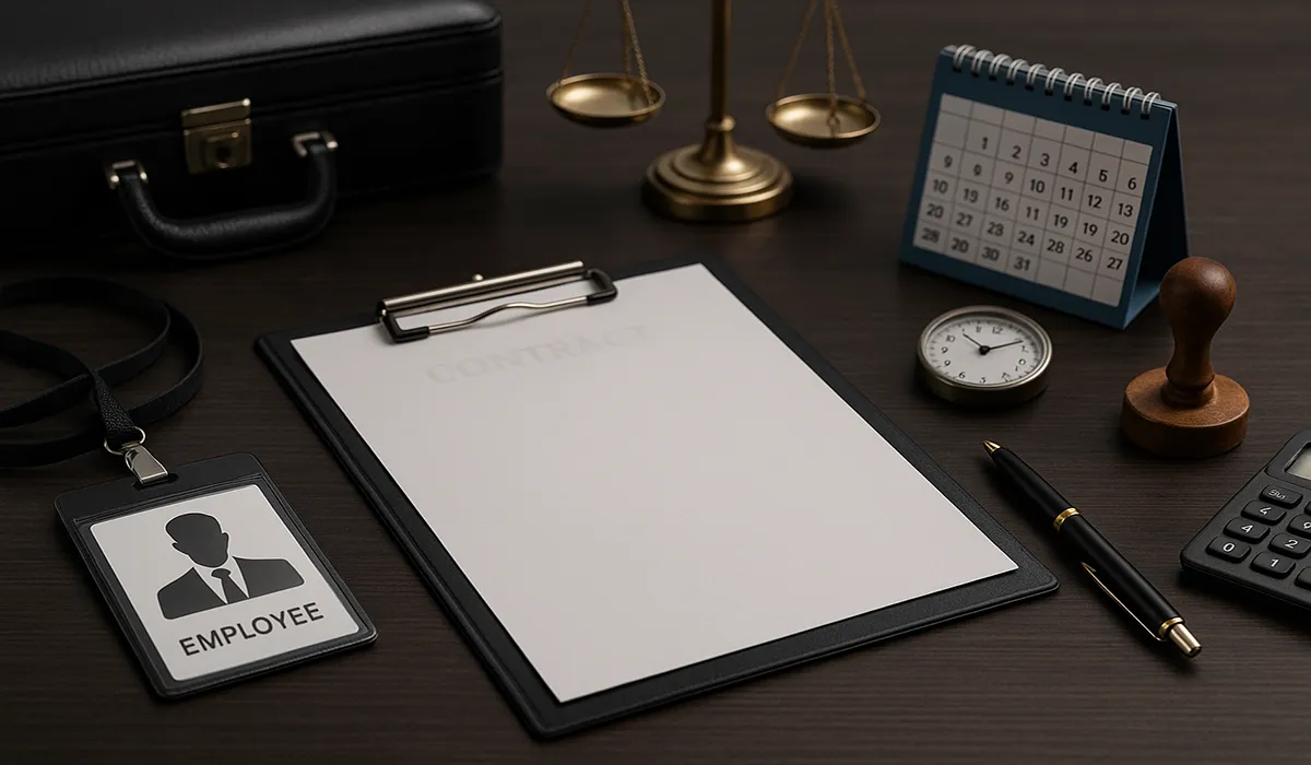 تنظیم-قرارداد-کار